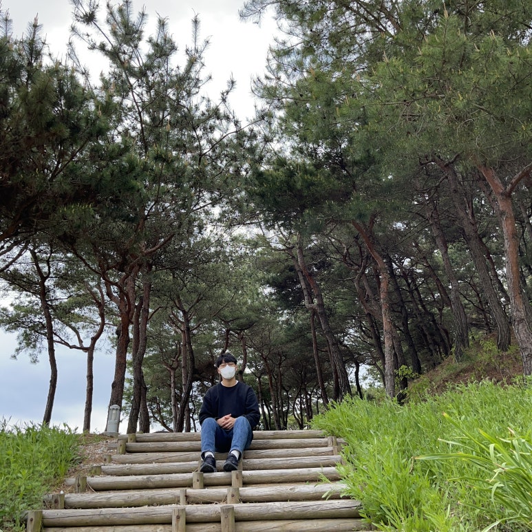 꽤나 나른했던 것 같다 평소에 바이크를 출퇴근할 때만 써봐서 그런가…