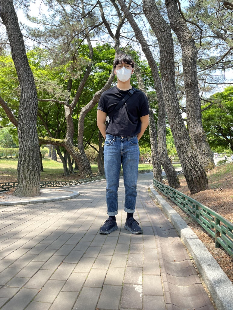 여기 저기 돌아다니며 사진을 찍었다.