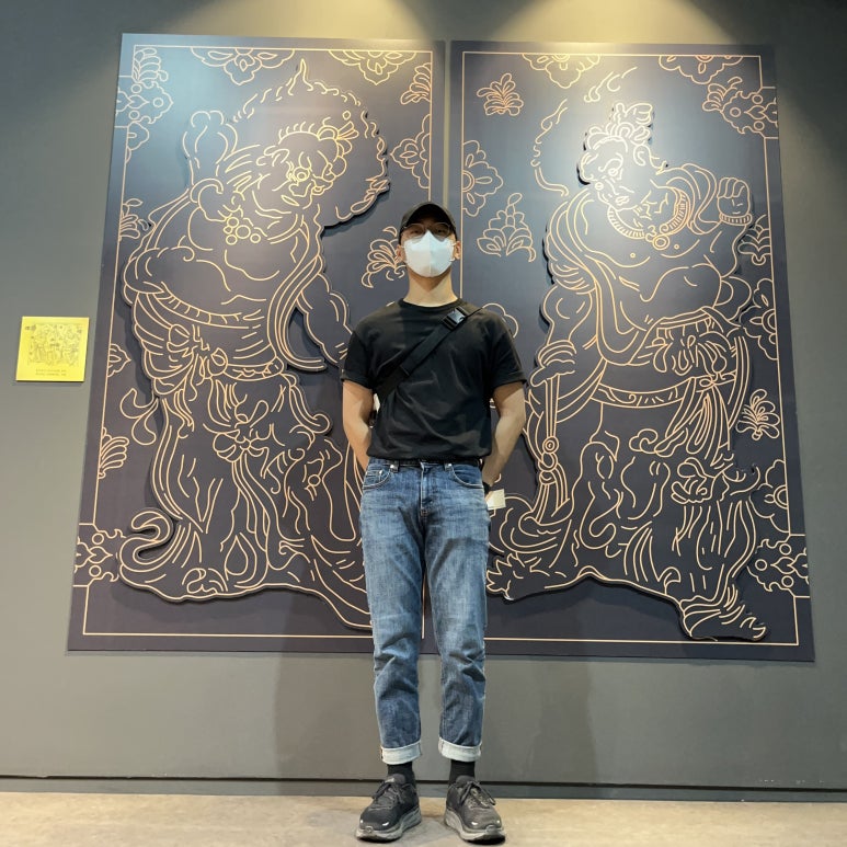 사진도 열심히 찍었다.