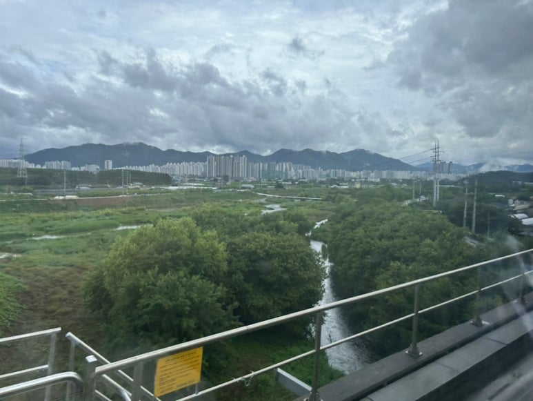 이렇게도 찍어 봤는데 여러분 별 감흥 없잖아요