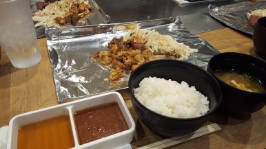 일본은 맛있는게 참 많은 것 같다