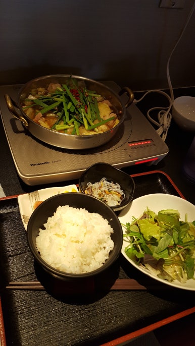 일본은 맛있는게 참 많은 것 같다