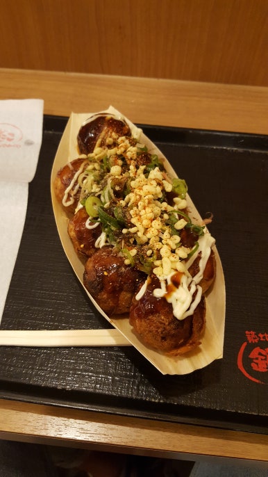 일본은 맛있는게 참 많은 것 같다
