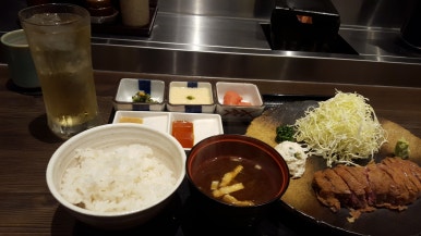 일본은 맛있는게 참 많은 것 같다