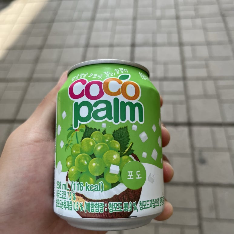 아무래도 제대로 된 한국 식품점이었다.