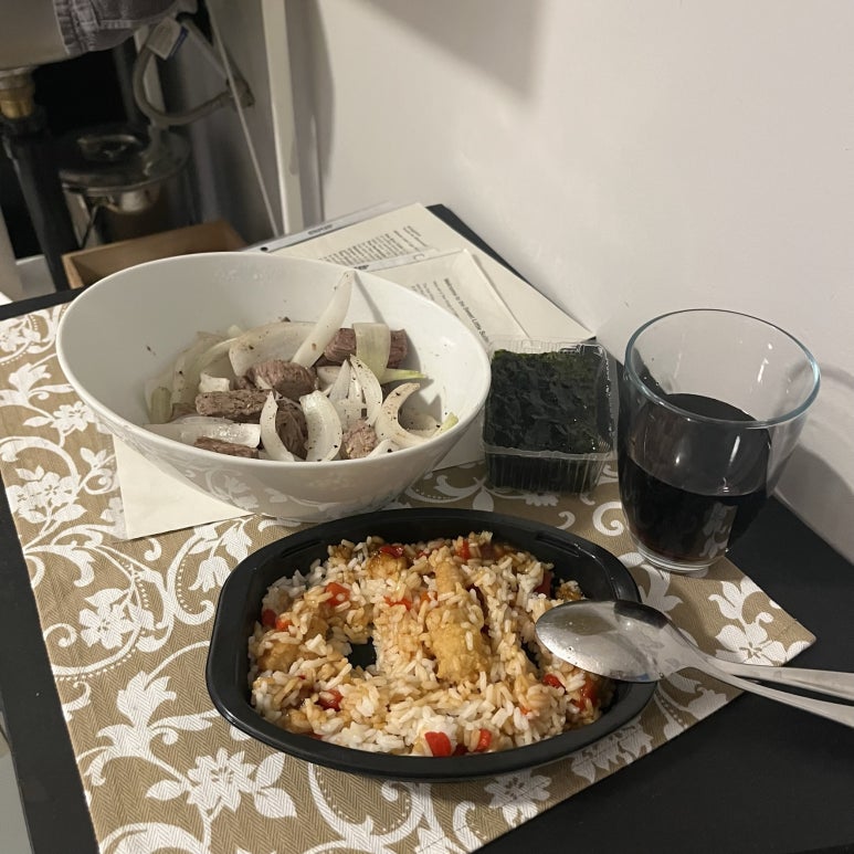다행히? 무사히 잘 도착했고 유럽에서 다녔을 때 보다 더 피곤했다.