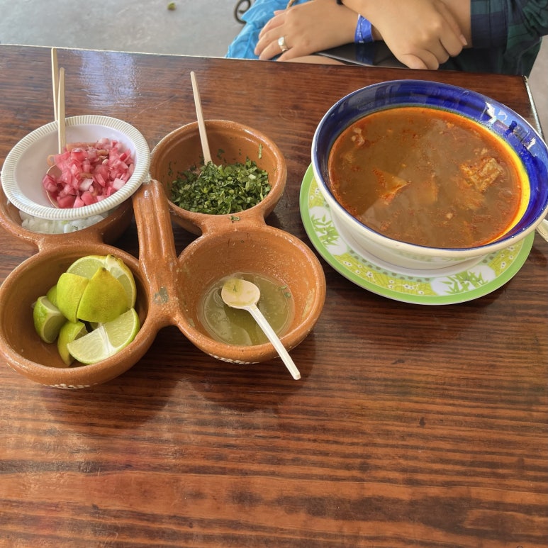 다시 플라야 델 카르멘으로 돌아왔다.