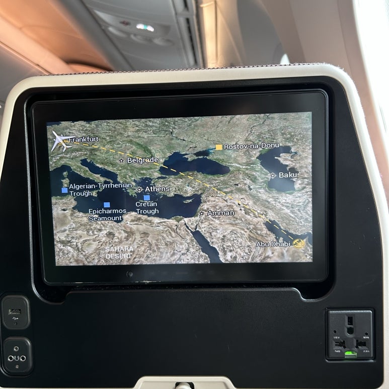 프랑크 푸르트 공항은 신기한 게 출입국 심사를 먼저 하고 면세점이 먼저 나오고 그다음에 비행기 게이트 바로 앞에서 짐검사를 한다.