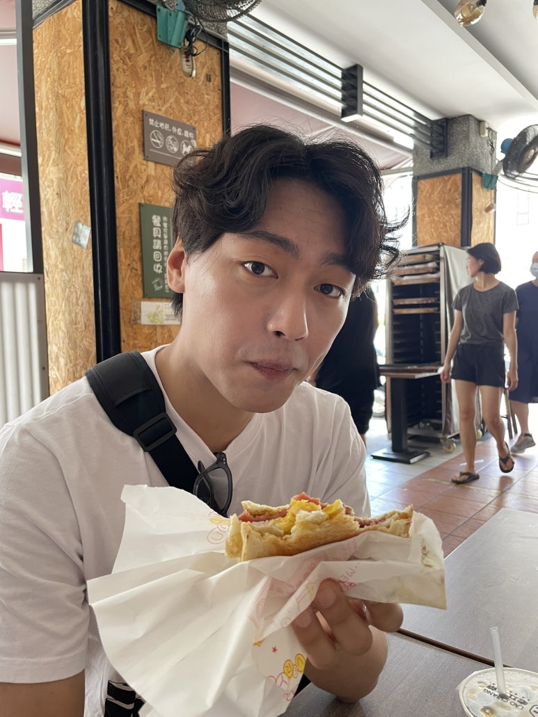 혹시 숙소가 근처에 있다면 이 집에서 조식을 챙겨 먹는 걸 권한다.