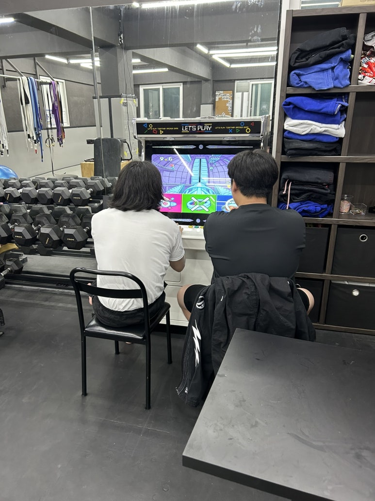 그래도 가끔씩 깜짝 이벤트가 있답니다.