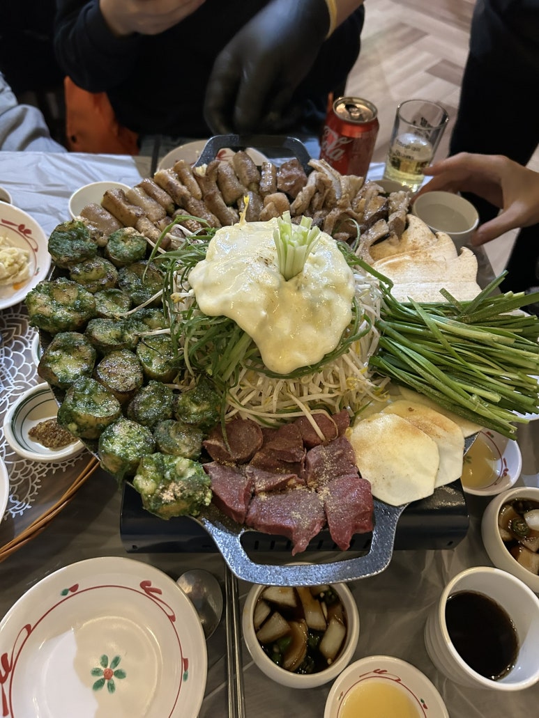 다음 맛집은 금천구에 있는 인생파곱창 입니다.