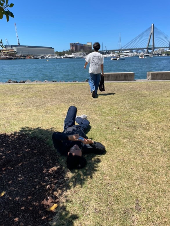 가끔 한량같이 보이고 가끔 생각 없어 보이고 가끔 무슨 생각을 하고 사는지 모르겠는 저는 제 나름 열심히 발버둥 친 한 해가 되었는데