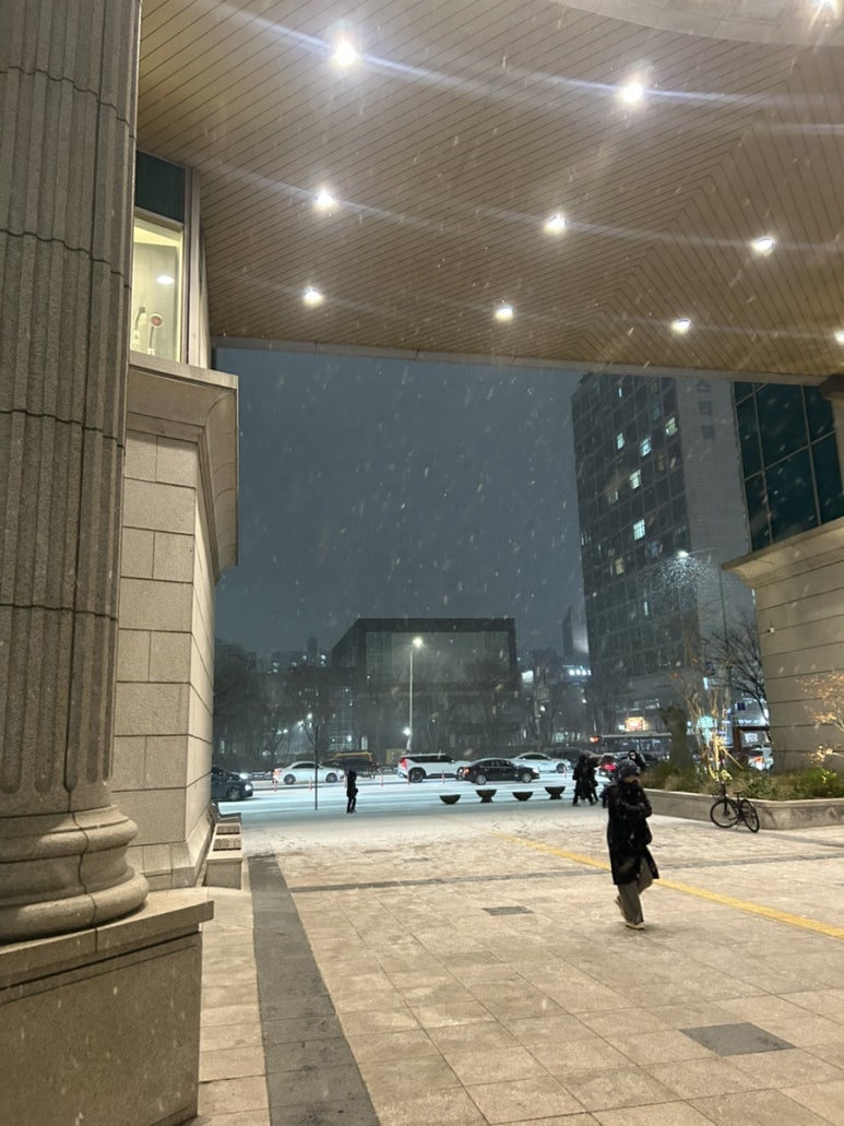부천으로 시드니에서 멀리 날아온 친구를 만나러 갔어요