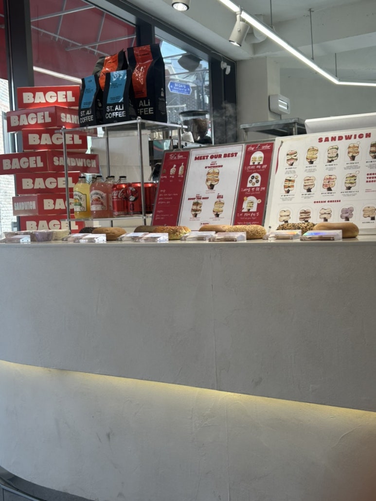 오베이글 하우스를 아시나요