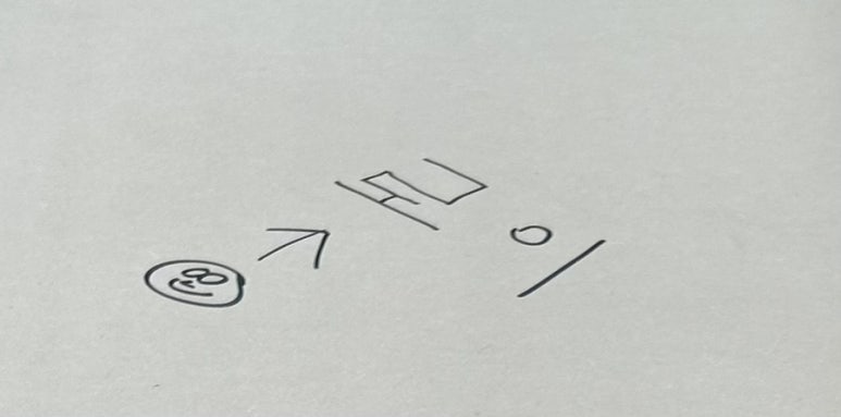 귀여운 답변과 그림을 답변으로 받았어요