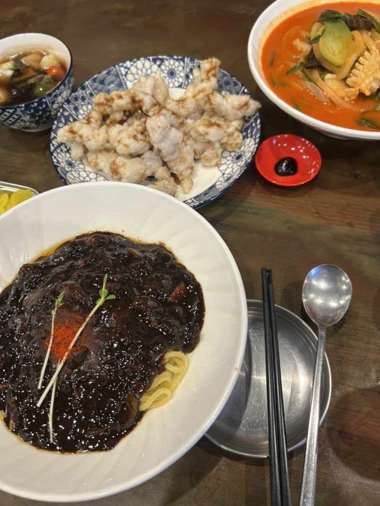 시드니 근교 한국인들이 많이 거주하는 리드컴에 다녀왔어요