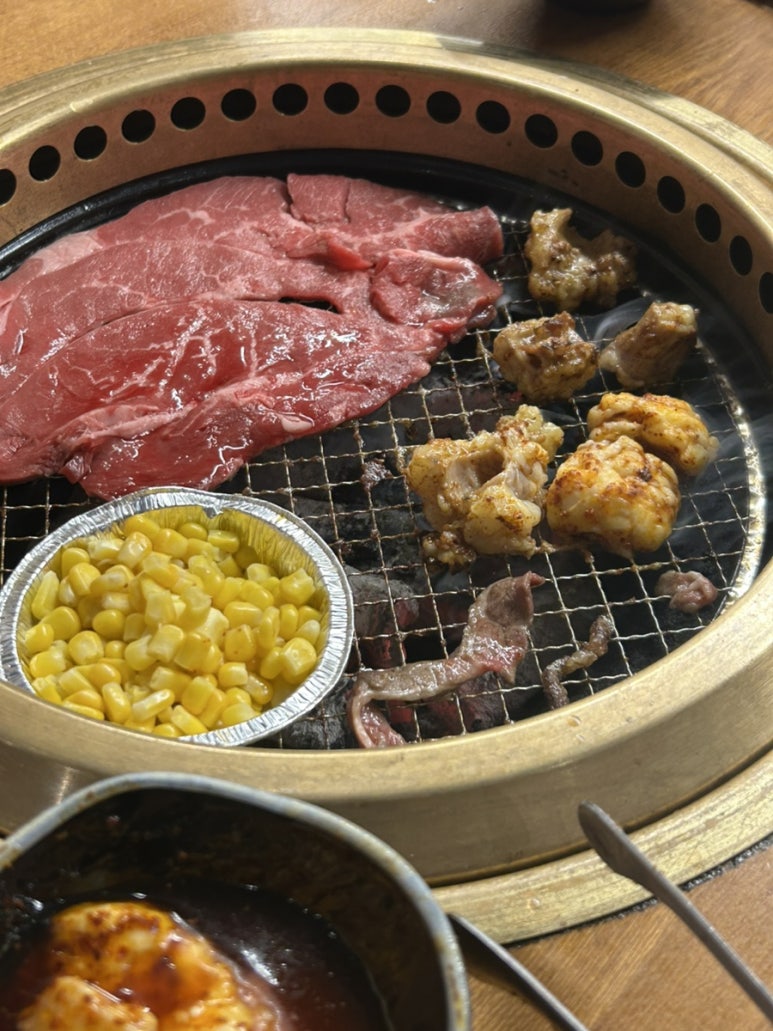 그리고 스키야키 먹으러 갔다가