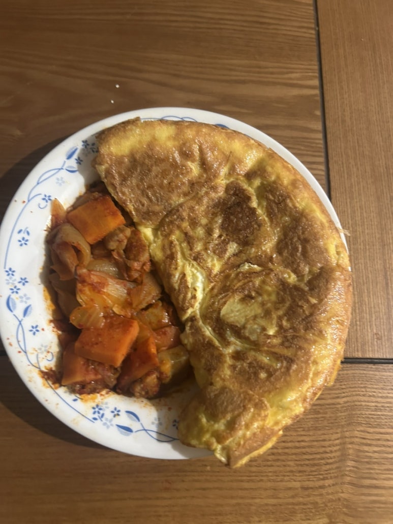 요즘 탄수화물을 좀 줄이고 있어요