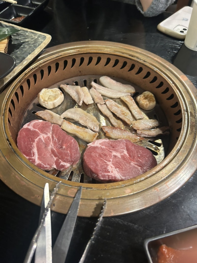 일본인 친구들 만나고 온 날이었어요
