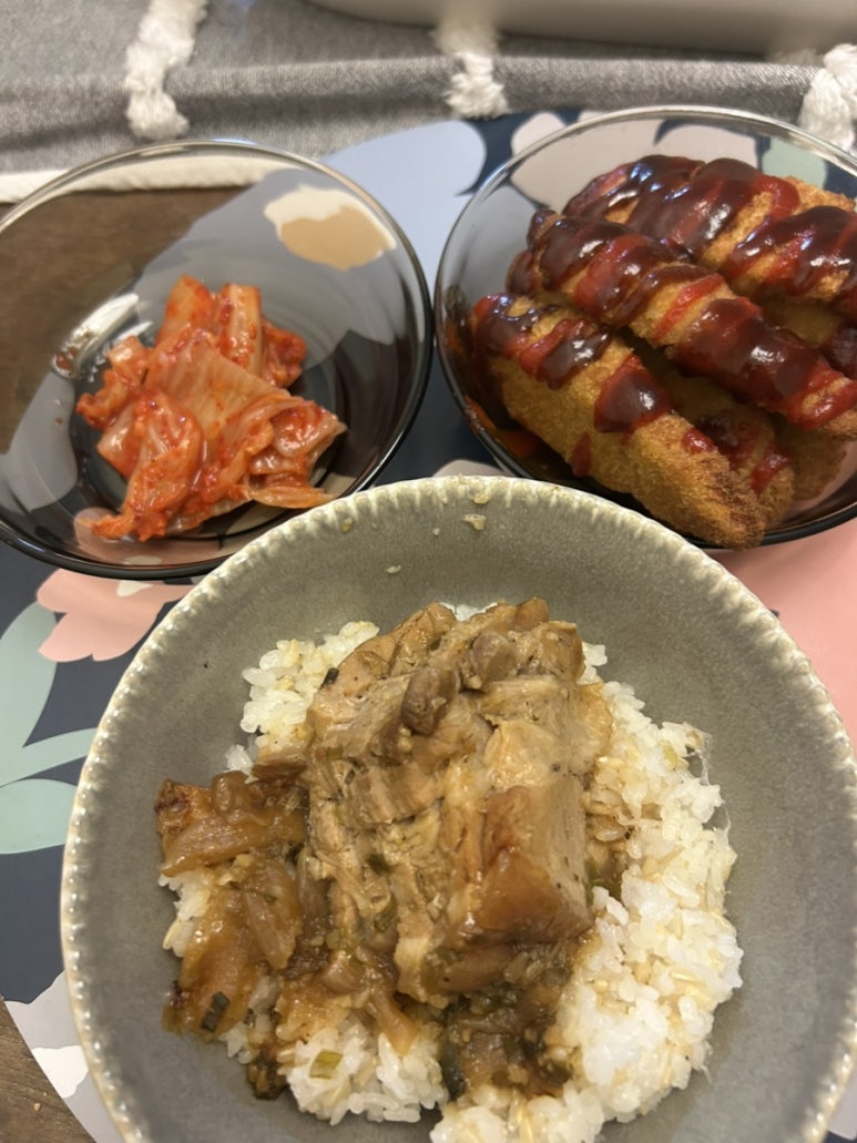 너무 귀찮아서 대충 먹게 되더라고요 222
