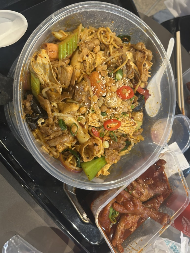 또 주말에 브리즈번에 다녀왔어요 근교가 아닌 시티 쪽으로!