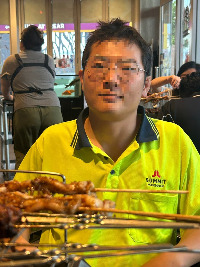 한국에서는 간호사였지만 호주에서 타일을 까는 우리 동네 형
