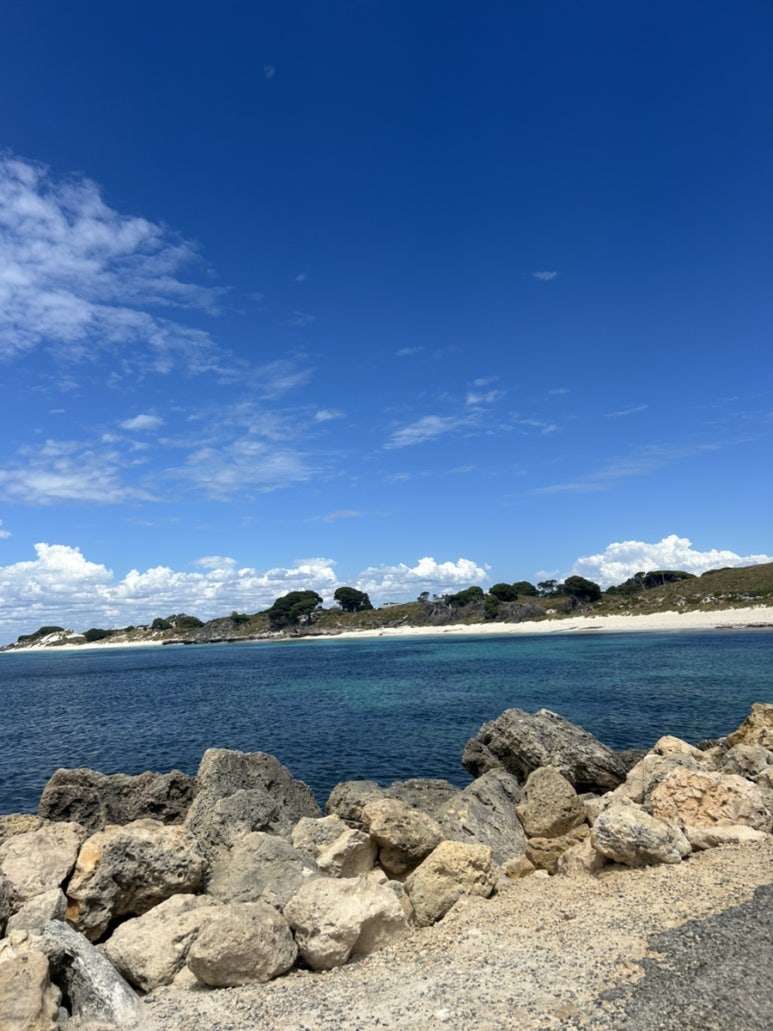 그래도 시티보다는 예쁜 바다도 보고